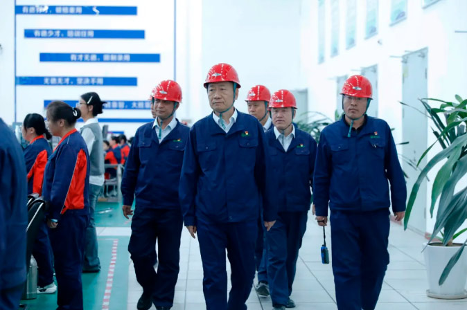 筑牢安全防线 护航祥和双节——杨柳青带队开展安全生产大检查